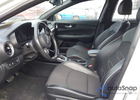 2022 Kia Forte Gt-Line from USA, damaged, VIN 3KPF54AD9NE485094